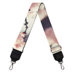 Sakura Cherry Blossom Print Bag Strap
