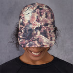 Sakura Cherry Blossom Print Baseball Cap