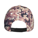 Sakura Cherry Blossom Print Baseball Cap
