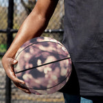 Sakura Cherry Blossom Print Basketball