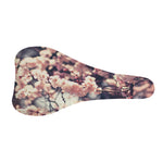 Sakura Cherry Blossom Print Bicycle Seat Cover