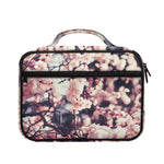 Sakura Cherry Blossom Print Briefcase Bible Bag