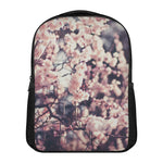 Sakura Cherry Blossom Print Casual Backpack