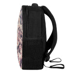 Sakura Cherry Blossom Print Casual Backpack