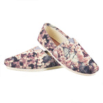 Sakura Cherry Blossom Print Casual Shoes