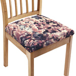 Sakura Cherry Blossom Print Chair Cushion Cover