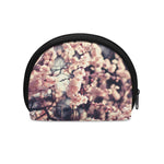 Sakura Cherry Blossom Print Coin Purse