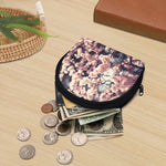 Sakura Cherry Blossom Print Coin Purse