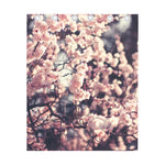 Sakura Cherry Blossom Print Curtain
