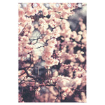 Sakura Cherry Blossom Print Curtain