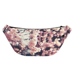 Sakura Cherry Blossom Print Fanny Pack