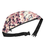 Sakura Cherry Blossom Print Fanny Pack