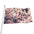 Sakura Cherry Blossom Print Flag