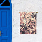 Sakura Cherry Blossom Print Garden Flag