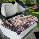 Sakura Cherry Blossom Print Golf Cart Seat Cover