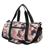 Sakura Cherry Blossom Print Gym Bag