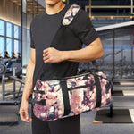 Sakura Cherry Blossom Print Gym Bag