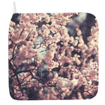 Sakura Cherry Blossom Print Hand Towel
