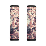 Sakura Cherry Blossom Print Handle Covers