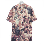 Sakura Cherry Blossom Print Hawaiian Shirt