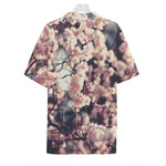 Sakura Cherry Blossom Print Hawaiian Shirt