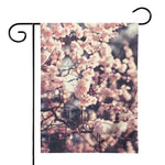 Sakura Cherry Blossom Print House Flag
