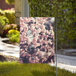 Sakura Cherry Blossom Print House Flag