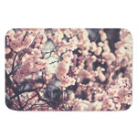 Sakura Cherry Blossom Print Indoor Door Mat