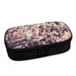 Sakura Cherry Blossom Print Insulin Cooler Travel Case