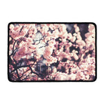 Sakura Cherry Blossom Print Kitchen Mat