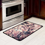 Sakura Cherry Blossom Print Kitchen Mat