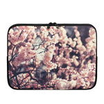 Sakura Cherry Blossom Print Laptop Sleeve