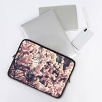 Sakura Cherry Blossom Print Laptop Sleeve