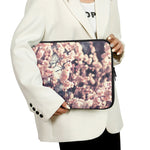 Sakura Cherry Blossom Print Laptop Sleeve