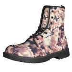 Sakura Cherry Blossom Print Backpack