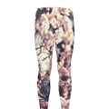 Sakura Cherry Blossom Print Men's Leggings