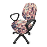 Sakura Cherry Blossom Print Office Chair Cover