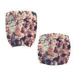 Sakura Cherry Blossom Print Office Chair Cover