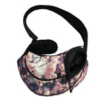 Sakura Cherry Blossom Print Pet Sling Carrier