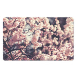 Sakura Cherry Blossom Print Polyester Doormat
