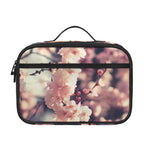 Sakura Cherry Blossom Print Portable Lunch Bag