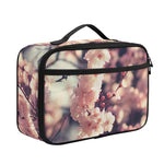 Sakura Cherry Blossom Print Portable Lunch Bag