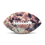 Sakura Cherry Blossom Print Rugby Ball