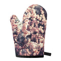 Sakura Cherry Blossom Print Single Oven Mitt