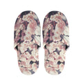 Sakura Cherry Blossom Print Slippers