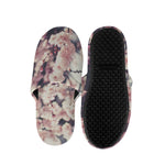 Sakura Cherry Blossom Print Slippers