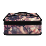 Sakura Cherry Blossom Print Small Lunch Bag