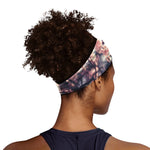 Sakura Cherry Blossom Print Sports Headband