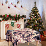 Sakura Cherry Blossom Print Tablecloth