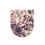 Sakura Cherry Blossom Print Toilet Lid Cover